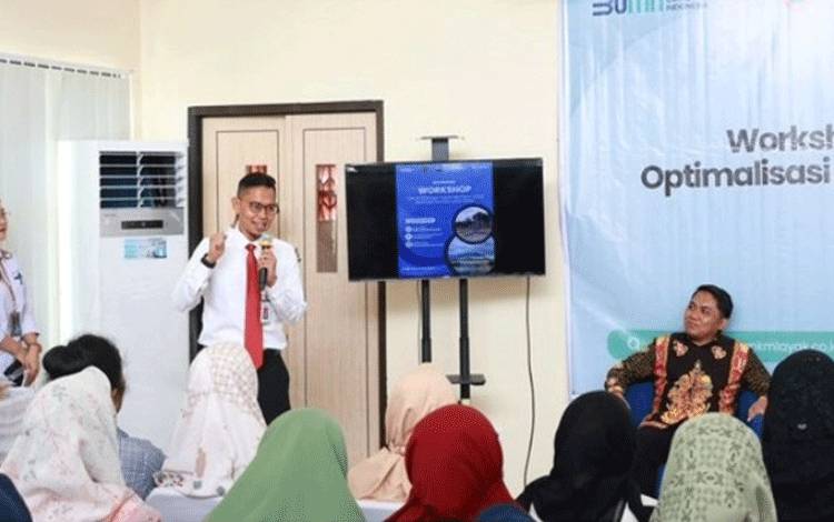 OJK Kalteng: Pengaduan Investasi dan Pinjaman Online Ilegal Didominasi Laki-Laki