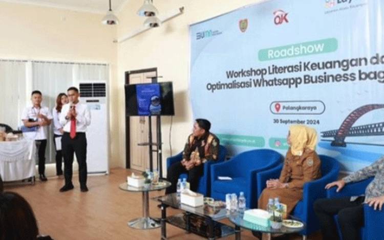 Peningkatan Frekuensi Penerbangan di Kalteng pada Agustus 2024