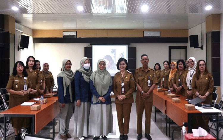 Linae Victoria Aden Tegaskan Pentingnya Akurasi Data