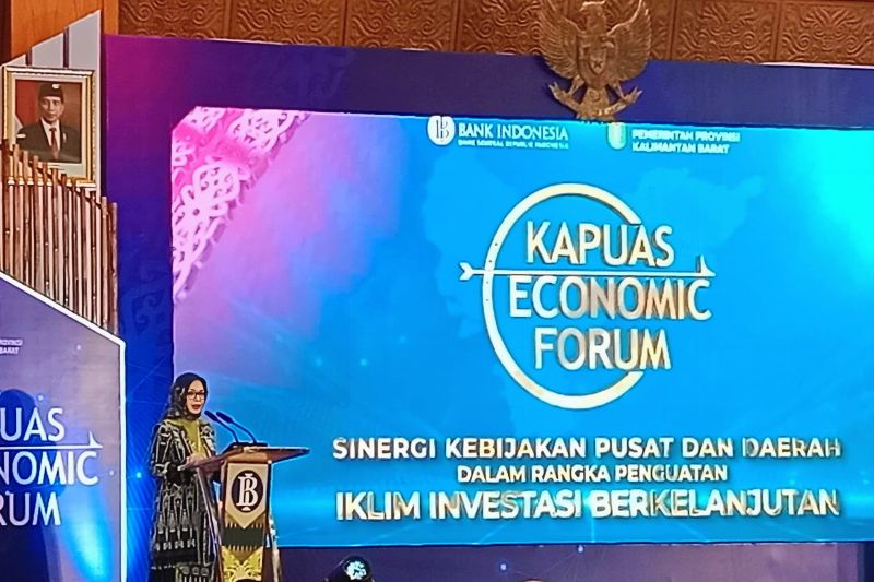 Keberhasilan Bank Indonesia Prediksi Pertumbuhan Ekonomi Kalbar