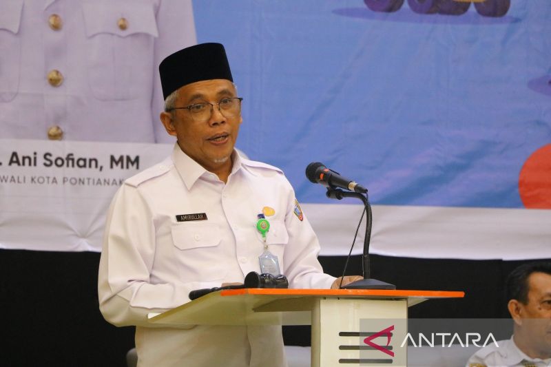 Pemkot Pontianak Tingkatkan Pengelolaan Barang Milik Daerah