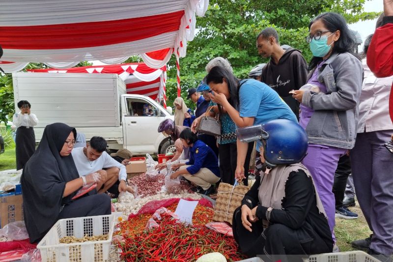 Papua Barat Luncurkan Gerakan Pangan Murah untuk Stabilitas Harga
