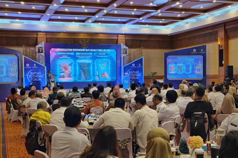 Komitmen Pemkot Pontianak Ciptakan Iklim Investasi Berkelanjutan