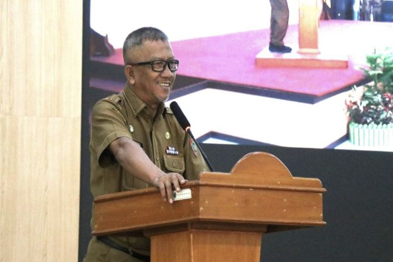 Pemprov Kalteng Luncurkan Simpegnas untuk Data ASN Terpadu