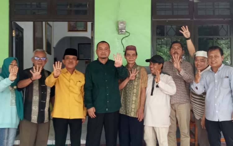 Ini Rencana Kerja yang Dilakukan Abdul Razak Bila Terpilih Menjadi Gubernur Kalteng