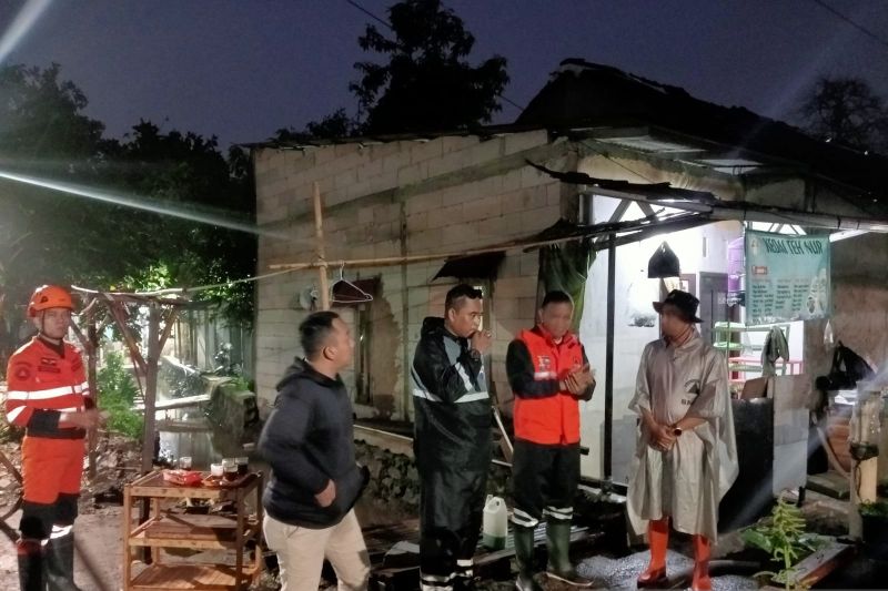 BPBD Kota Bogor Catat 20 Kejadian Bencana, Tanah Longsor Dominan