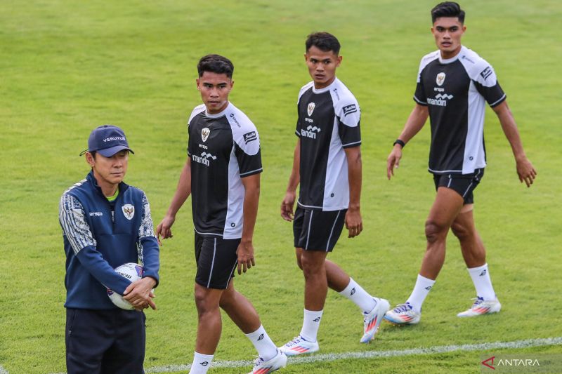 Kritik Terhadap Taktik Shin Tae-yong Usai Kekalahan dari China