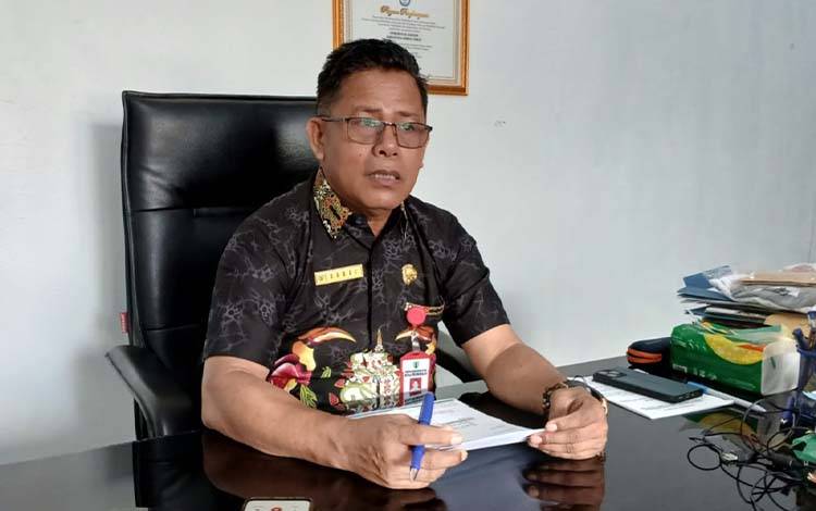 Kepala Dinas Pendidikan Barito Timur: FTBI untuk Lestarikan Bahasa Maanyan