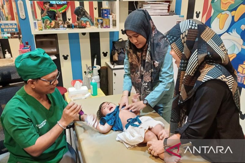 Pencegahan stunting, investasi jangka panjang untuk generasi sehat