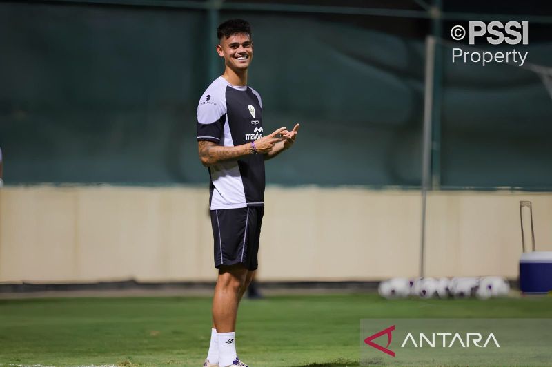 Mees Hilgers Alami Cedera, Indonesia Terkendala di Kualifikasi Piala Dunia
