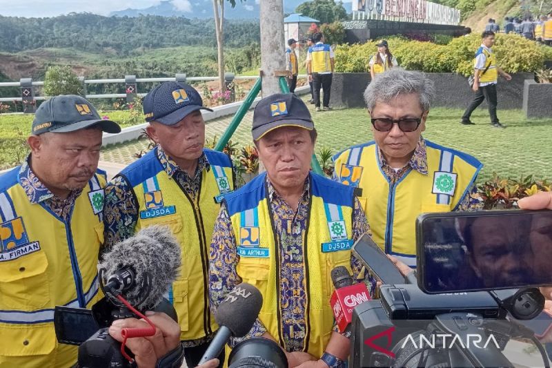 Bendungan Lausimeme, Solusi Pengendalian Banjir Medan dan Irigasi