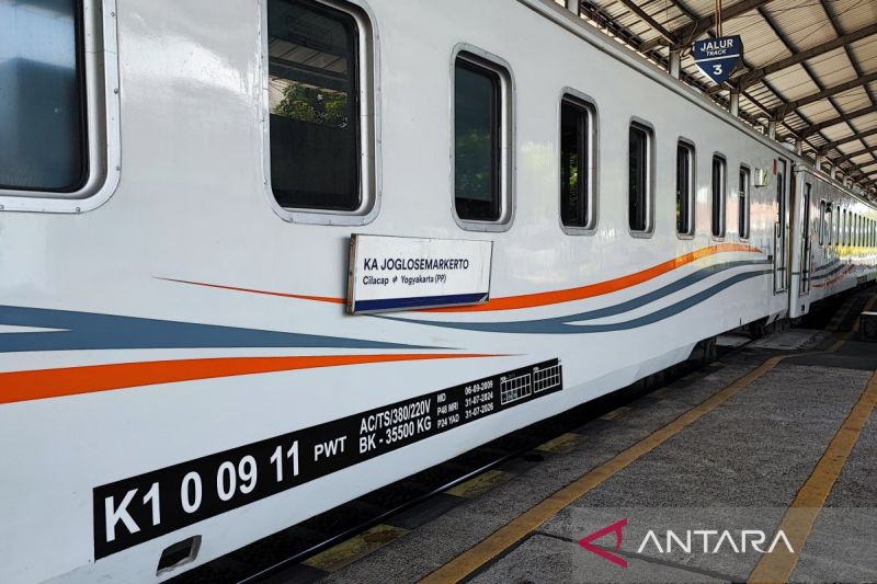 Transportasi Kereta Joglosemarkerto Sebagai Pilihan Wisata Solo
