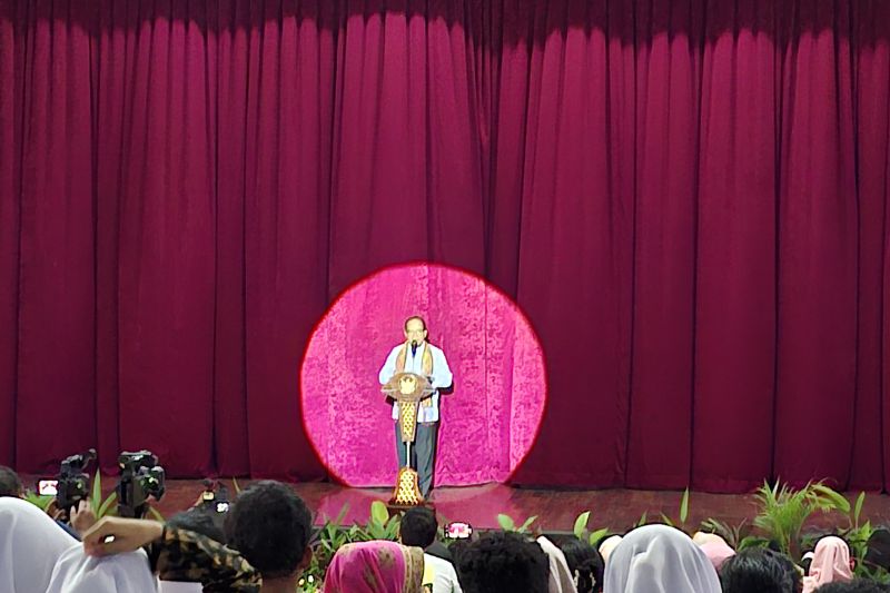 Pekan Kebudayaan Daerah Tingkatkan Cinta Budaya Lampung di Kalangan Siswa
