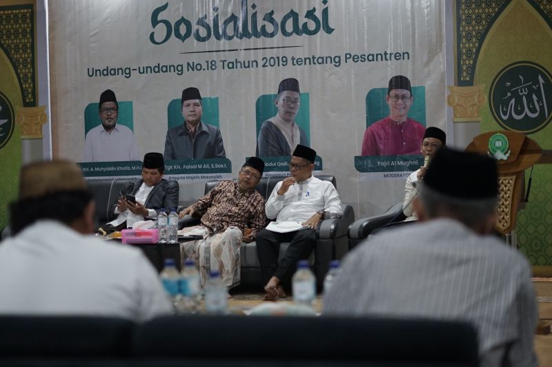 Majelis Masyayikh Dorong Pesantren Menjadi Pendidikan Unggul