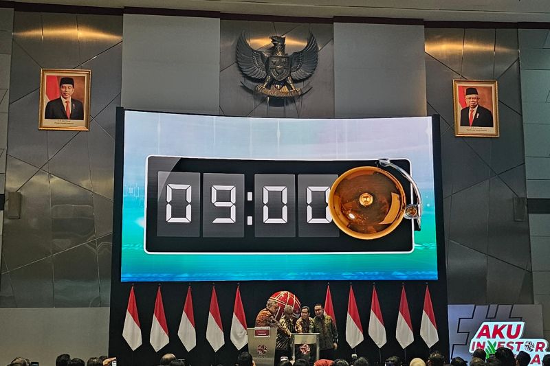 Penerbitan SRBI Capai Rp934,87 Triliun hingga Oktober 2024