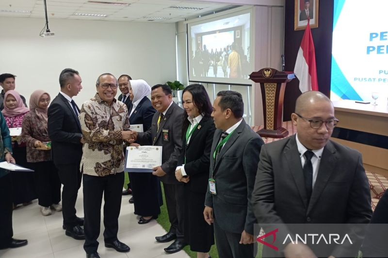 Sertifikasi Hakim Pertanahan, 78 Hakim Lulus Program ATR/BPN