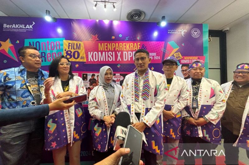Pemerintah Dukung Pengembangan Film Lewat Penayangan Kembali Karya Legendaris