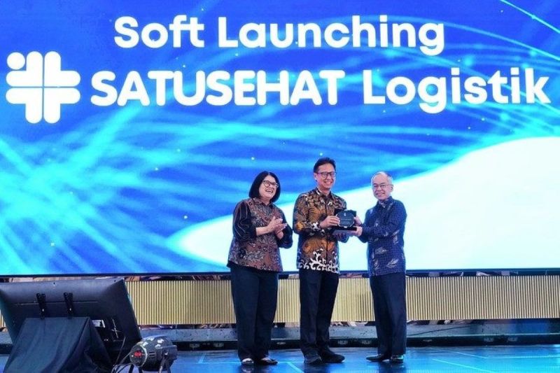 Kemenkes Luncurkan SATUSEHAT Logistik untuk Efisiensi Vaksin