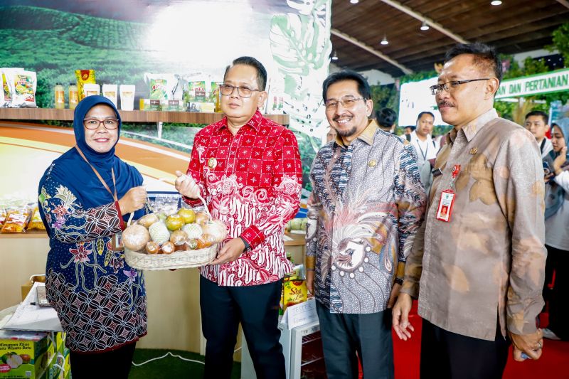 Jawa Timur, Mempertahankan Peran sebagai Lumbung Pangan Nasional