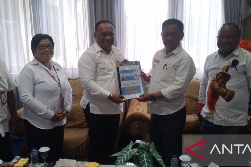Sinergi BP YPK dan Pemkab Jayapura Tingkatkan Pendidikan di Sentani