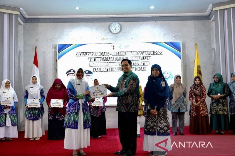 Mahkamah Konstitusi Dorong Prioritas Guru Honorer Jadi PPPK