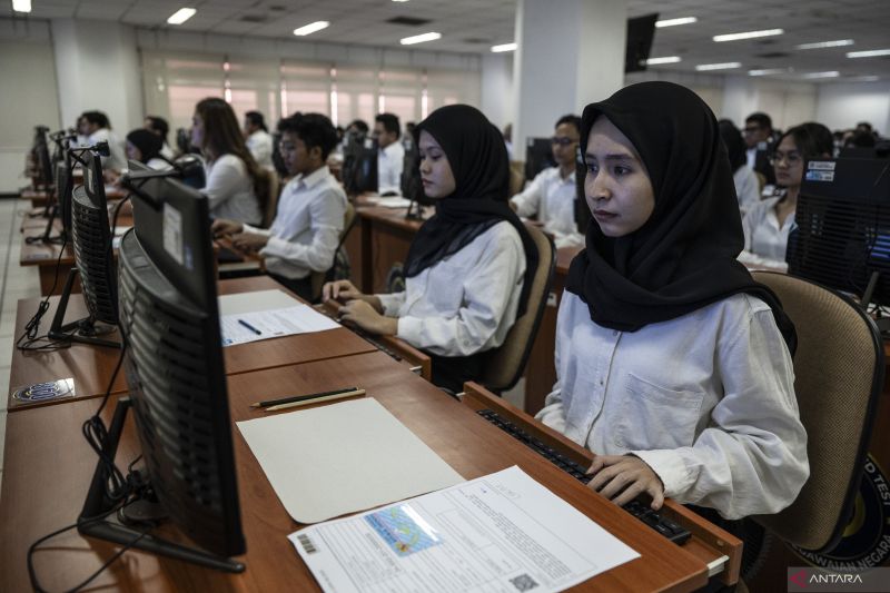 Menteri PANRB Ingatkan Peserta SKD CPNS 2024 Kan Tidak Percaya Calo