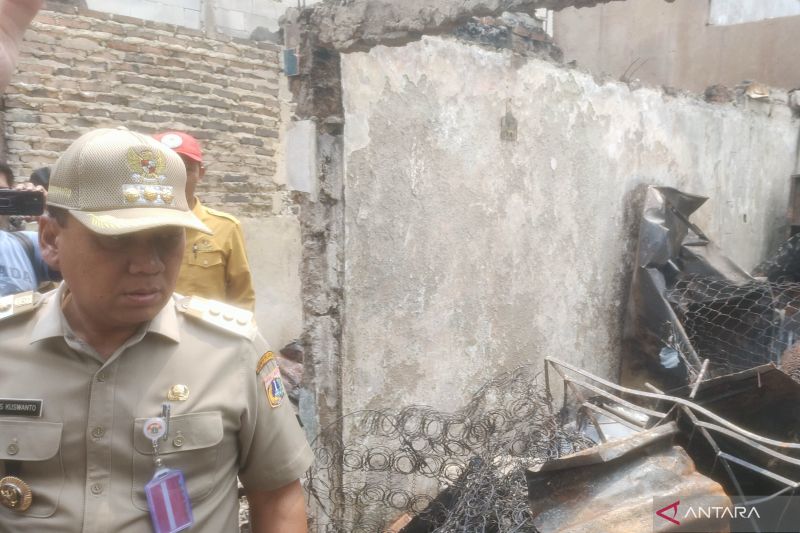 Evaluasi Kebakaran Beruntun di Tambora, Pemkot Jakarta Barat Tindak Lanjut