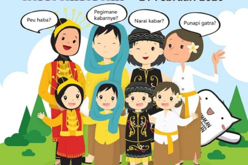 511 Kosakata Bahasa Gayo Berpeluang Masuk KBBI Tahun Ini