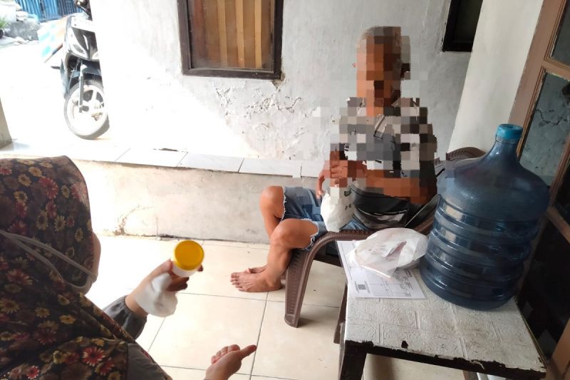 Pengawasan Ketat Pasien TB oleh Dinas Kesehatan Tangerang