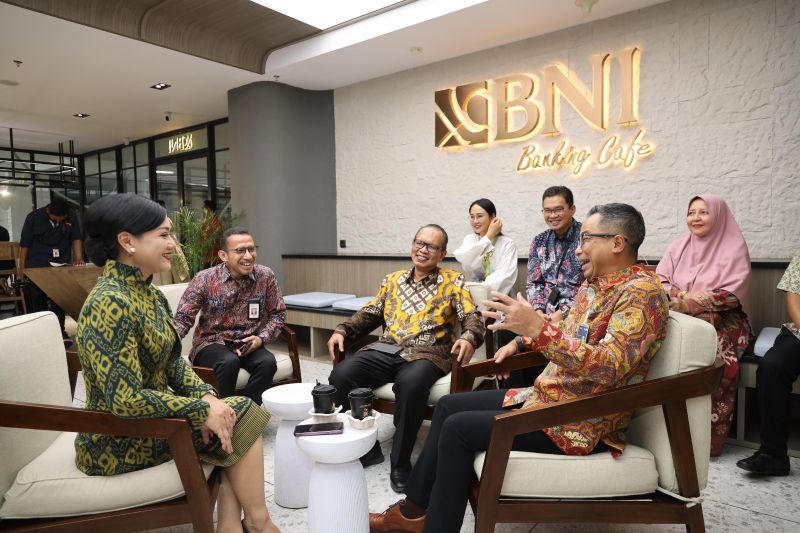 BNI Edukasi Mahasiswa Cegah Aktivitas Keuangan Ilegal dan Lindungi Data Pribadi