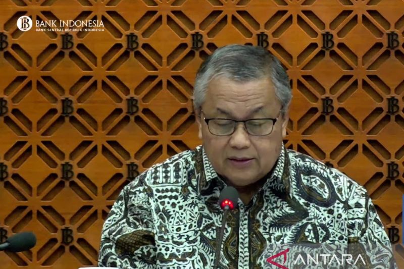 Transmisi Kebijakan Moneter Berjalan Baik, Suku Bunga Stabil