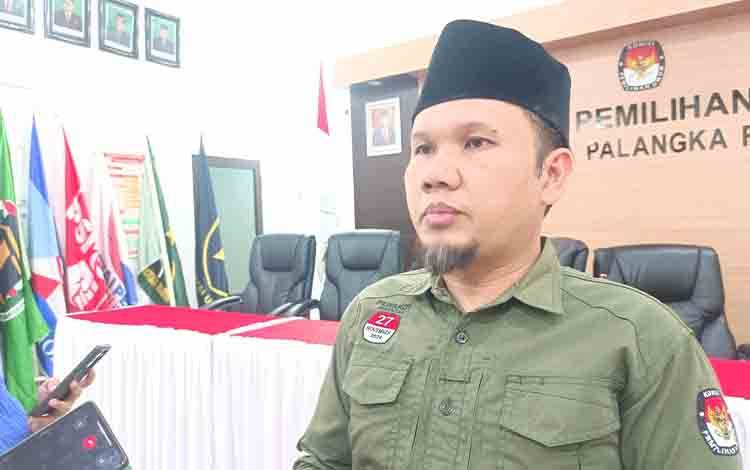 Debat Publik Paslon Wali Kota dan Wakil Wali Kota Digelar di Palangka Raya dan Jakarta