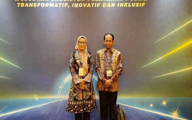 Pelayanan Publik di Palangka Raya Harus Inovatif dan Inklusif