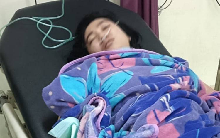 Cekcok dengan Suami, Istri Ditikam di Sampit