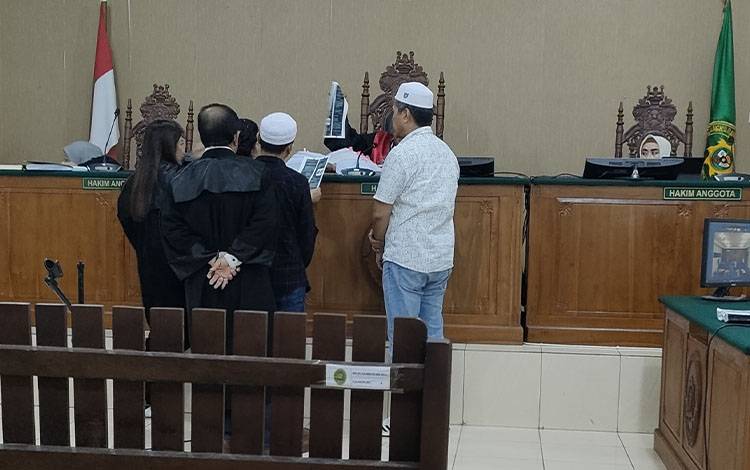 Sidang Tindak Pidana Korupsi KONI Kotim, JPU Hadirkan Tiga Saksi ini