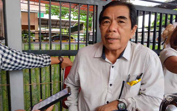 Sidang Korupsi Dana Hibah KONI Kotim Diwarnai Kekecewaan, Saksi Kunci Dianggap Mangkir