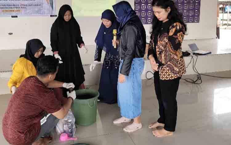 Inovasi Pengelolaan Limbah Organik di Pondok Pesantren Darul Amin