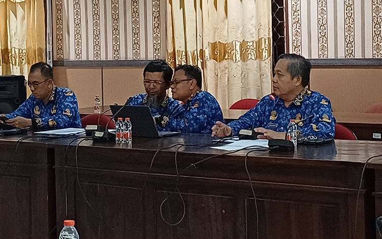 Pemkab Kotim Siapkan Perbup Berikan Beasiswa Ikatan Dinas Dokter Spesialis