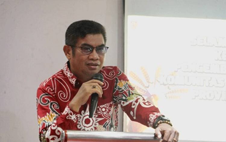 Kominfosantik Kalteng Gelar Kelas Belajar Pengembangan dan Pemberdayaan KIM
