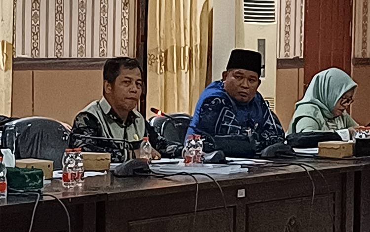 Anggota DPRD Kotim: Pemerintah Jangan Takut Adanya Investasi Rumah Sakit Swasta