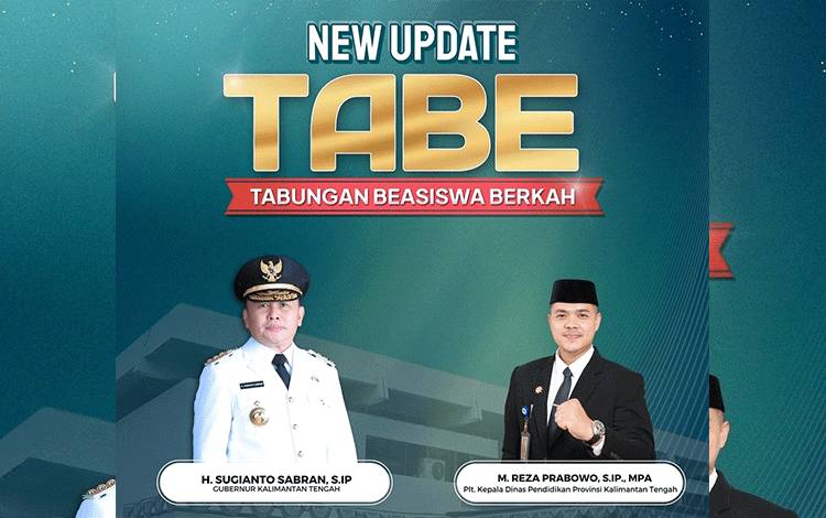 Mahasiswa Serang Akun Disdik Kalteng, Pertanyakan Pencairan TABE