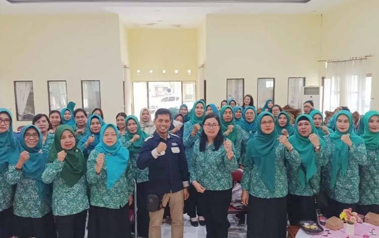 Kenyang Tak Harus Nasi: DPKP Palangka Raya Dorong Pemanfaatan Keanekaragaman Pangan Lokal