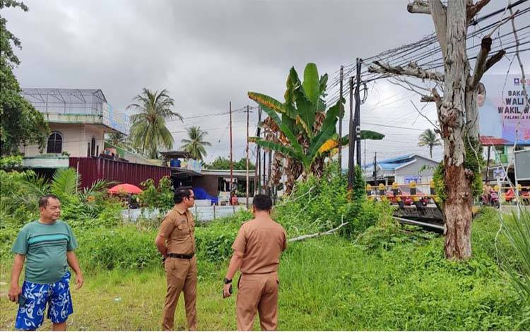 Depo Sampah Baru di Jalan Lele Segera Dibangun