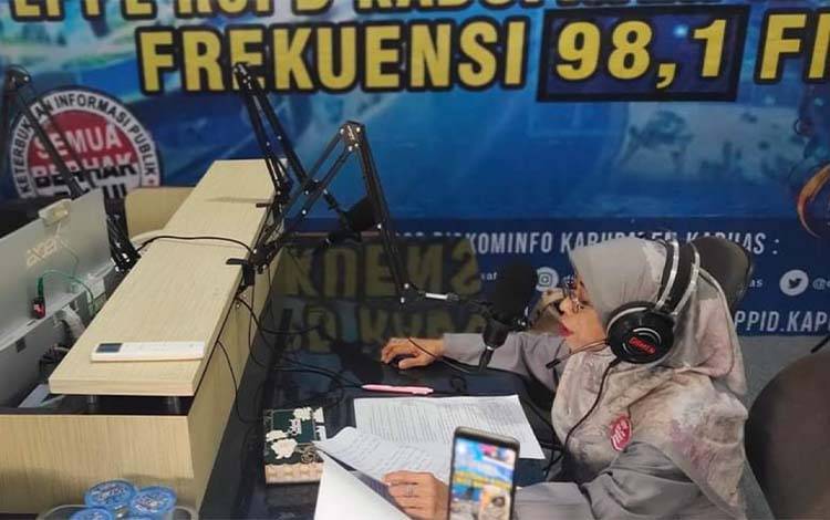 RSUD Kapuas Edukasi Seputar Kesehatan Mental