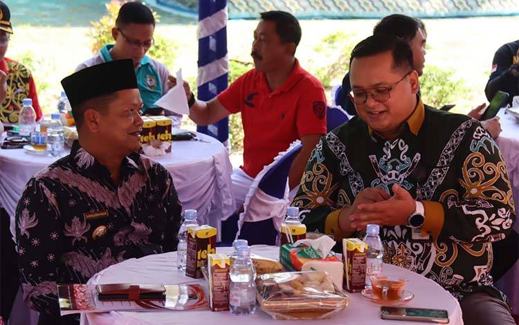 Bank Kalteng Permudah Akses Keuangan Daerah dengan Unit Layanan di BKAD Seruyan