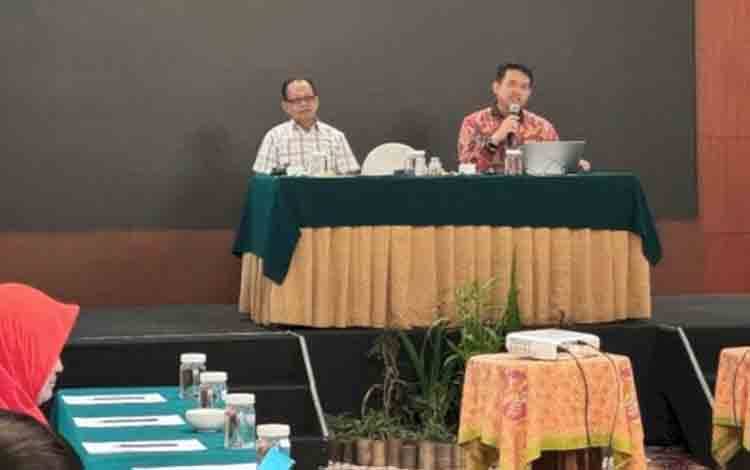 FGD Penyusunan Kajian Program Pengembangan SDM Perkebunan Kelapa Sawit