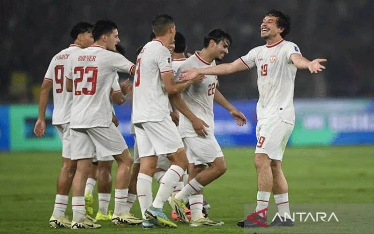 Timnas Indonesia Harus Banyak Belajar Lagi Agar Lolos ke Piala Dunia