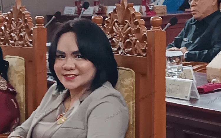 DPRD Gunung Mas Sambut Baik Turnamen Futsal KNPI Cup 2024