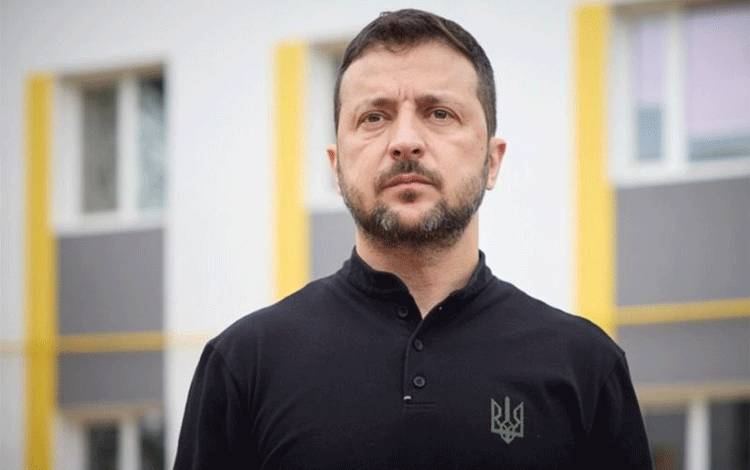 Zelenskyy Sebut AS Kehilangan Minat pada Ukraina Akibat Ajang Pilpres