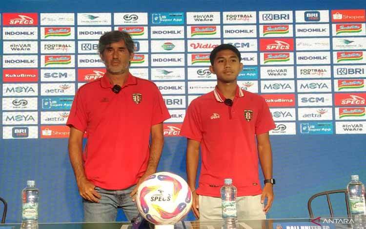 Persiapan Bali United Berjalan Lancar Jelang Laga Hadapi Persib